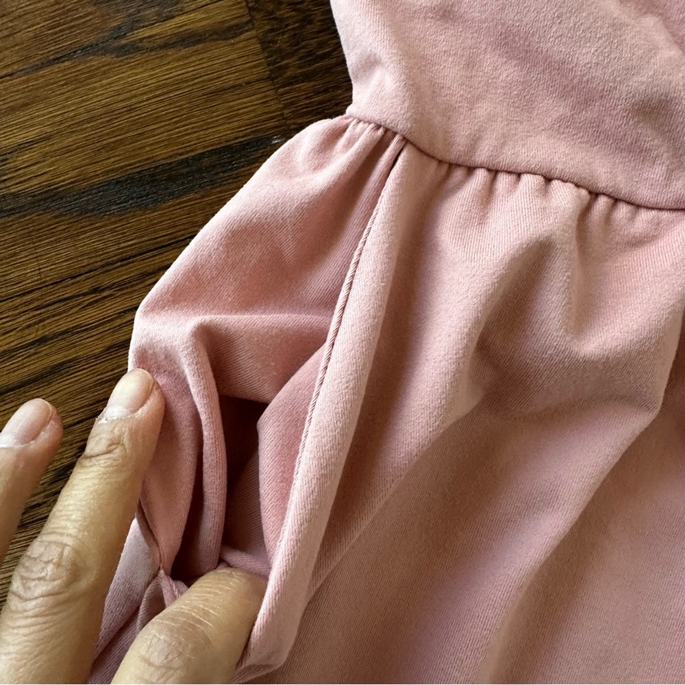 New XXL Gracyoga blush pink High Waisted Wide Leg Casual Flowy Yoga Pants - Picture 11 of 15